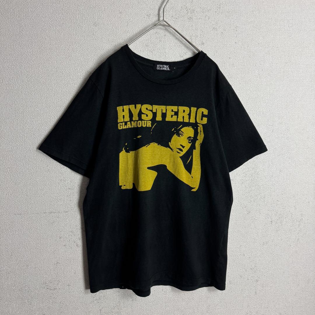 【大人気デザイン☆ヒスガール】ヒステリックグラマー プリントTシャツ 半袖