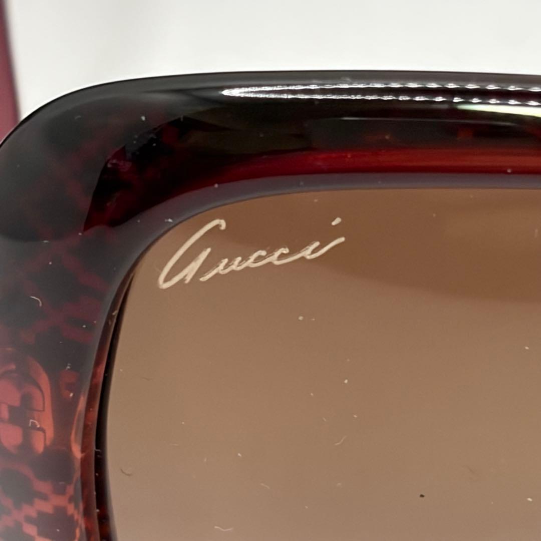 GUCCI☆サングラス GG3593 インターロッキング ディアマンテ