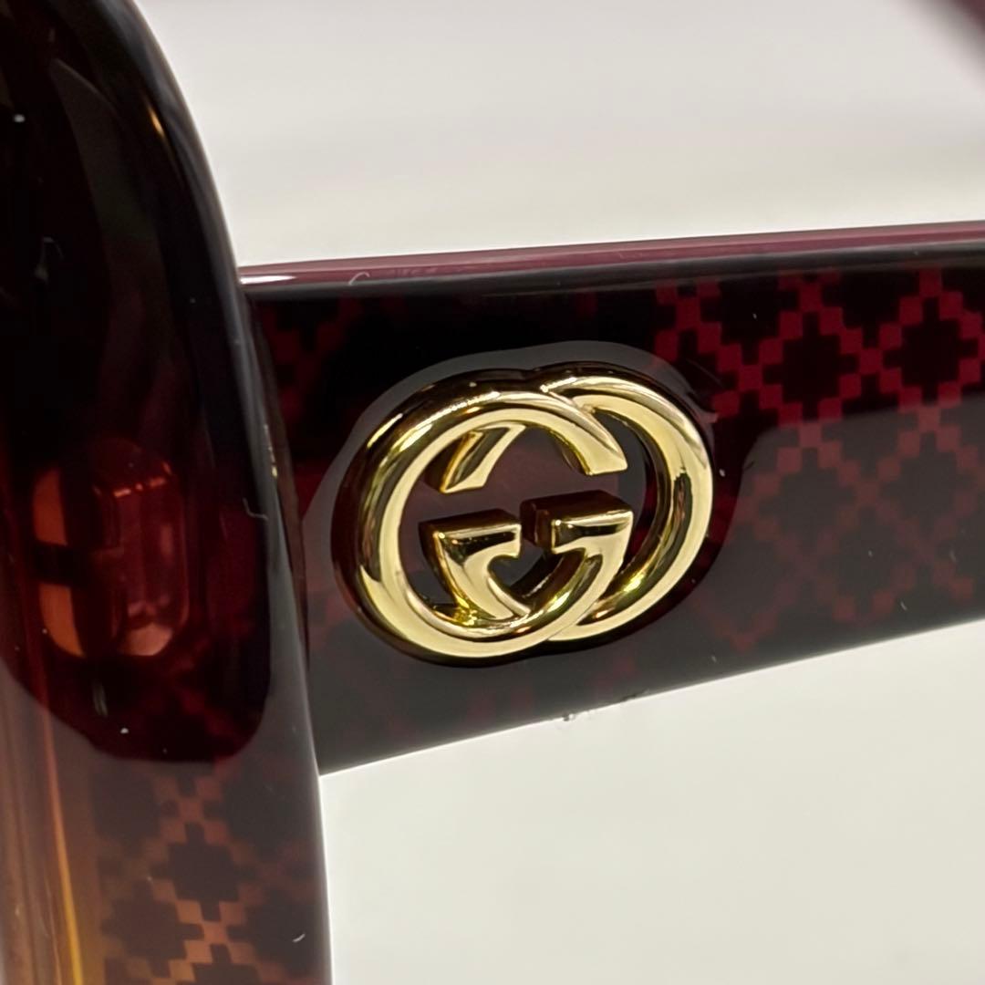 GUCCI☆サングラス GG3593 インターロッキング ディアマンテ