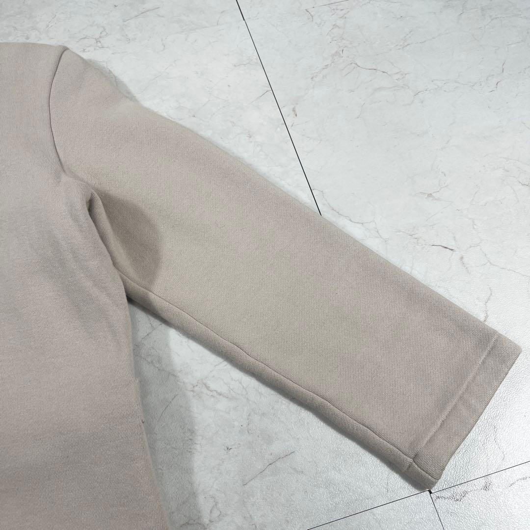✨美品 アニエスベー インプレッションカーディガン 裏起毛 希少カラー
