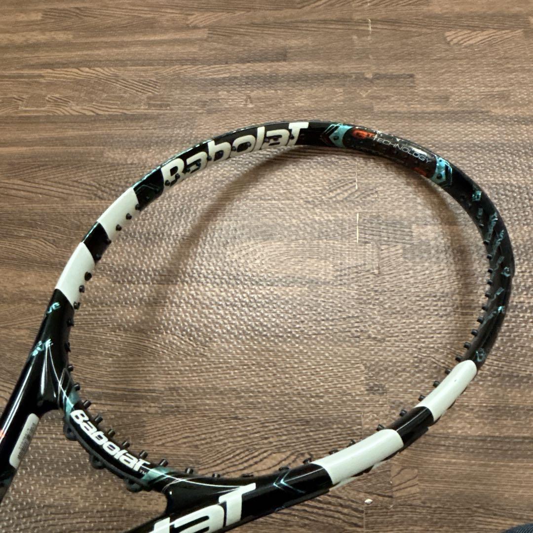 【美品】 BabolaT PURE DRIVE TEAM プラス 2本セット