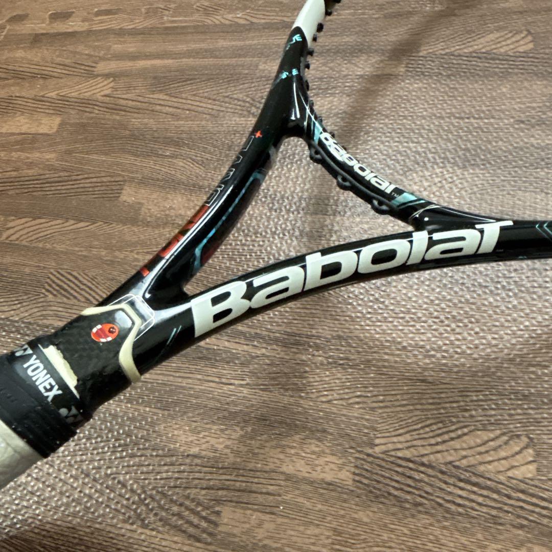 【美品】 BabolaT PURE DRIVE TEAM プラス 2本セット