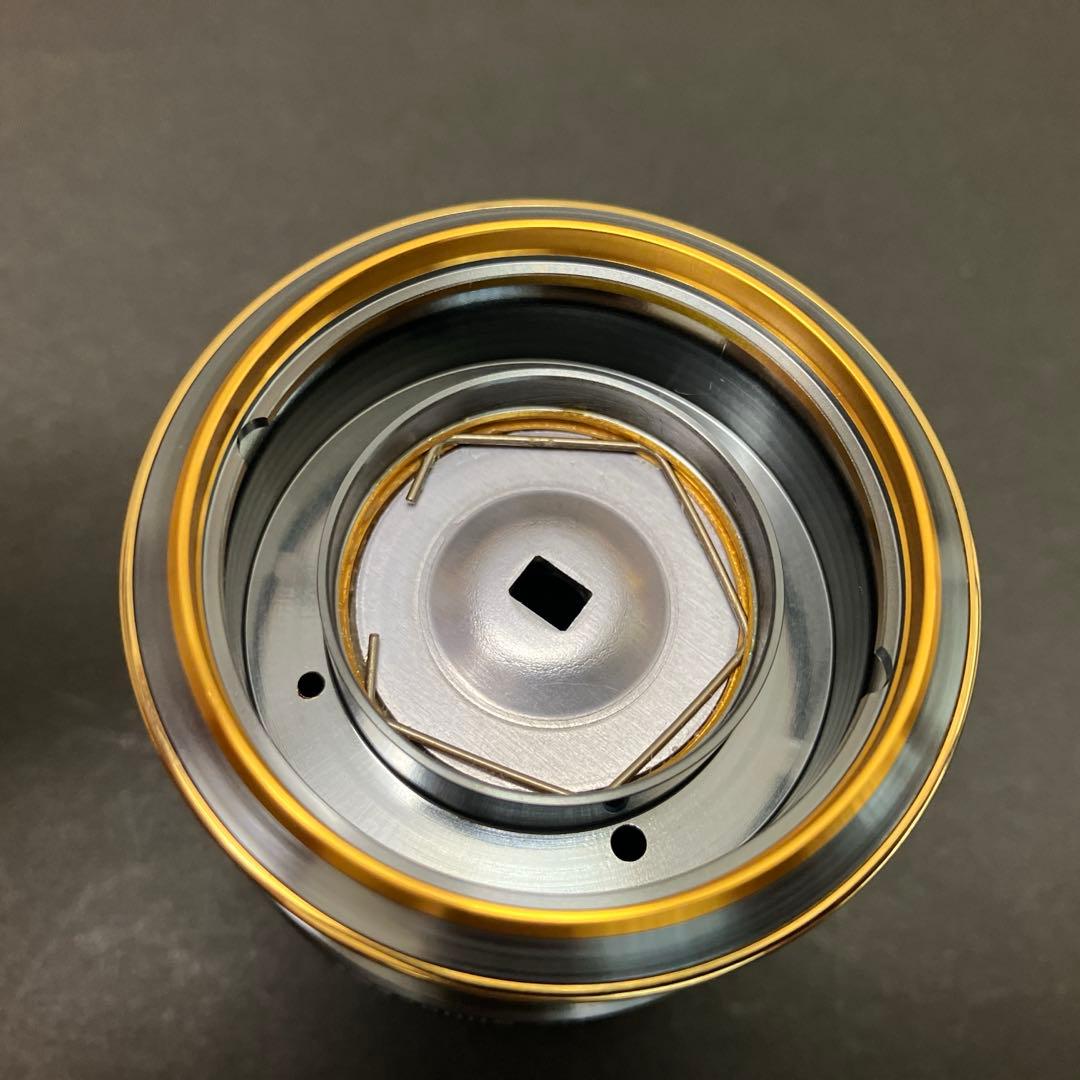 【極美品】ルビアスエアリティ　FCLT2500S-XH-QD スプール単体