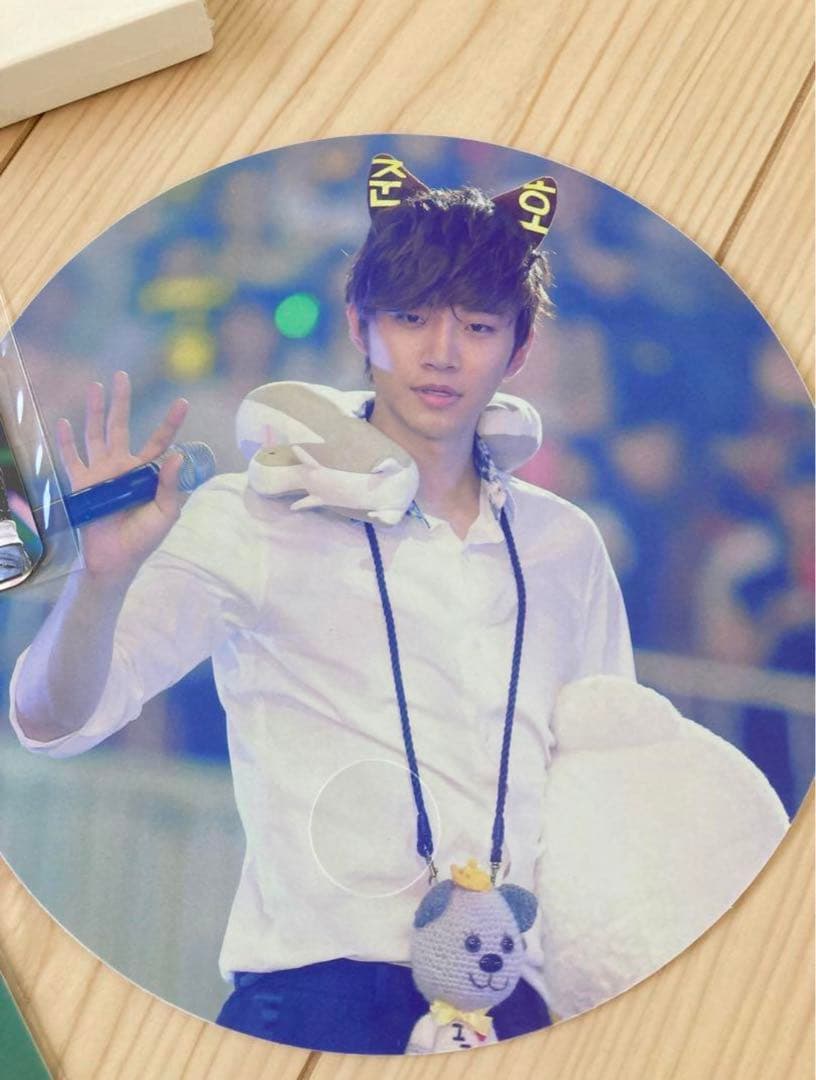 2PM ジュノ ファンサイト 写真集 DVD グッズ