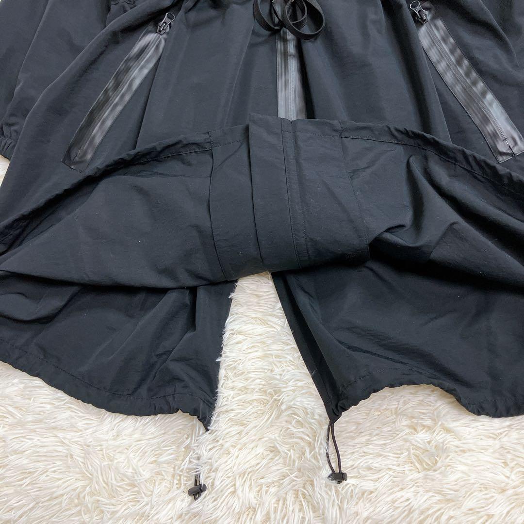 ✨美品✨SCOT CLUB スコットクラブ　フーデットロングコート　Aライン　M