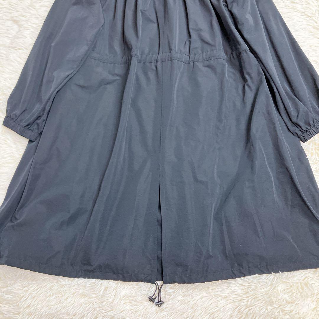 ✨美品✨SCOT CLUB スコットクラブ　フーデットロングコート　Aライン　M