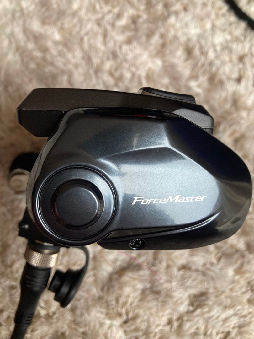 値下げ！シマノForceMaster300DH 電動リール’25右巻き新品未使用