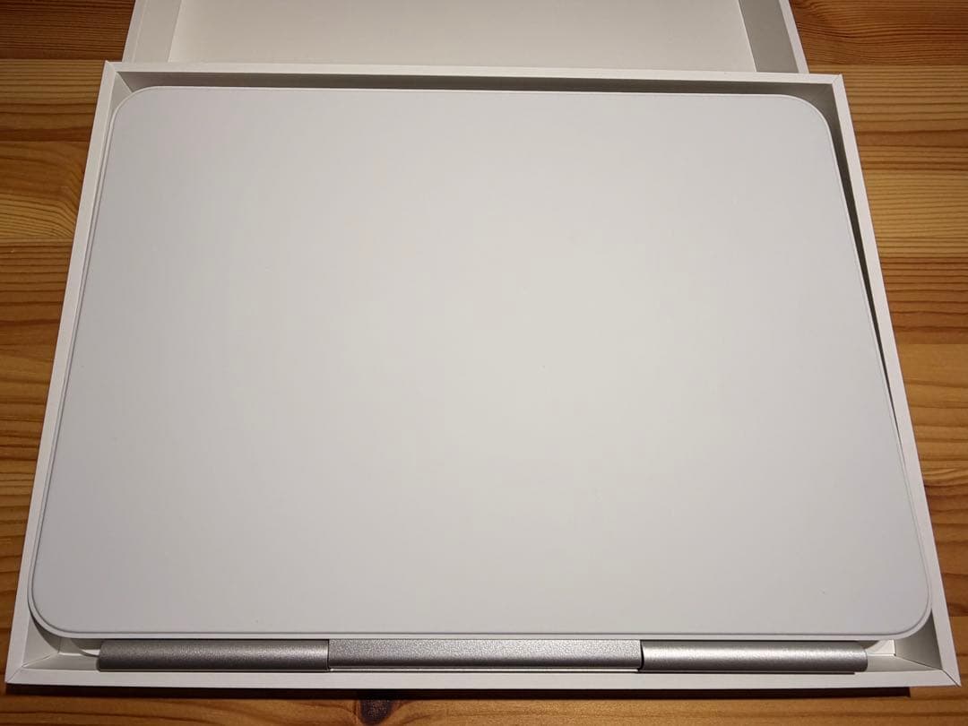 11インチiPad Pro（M5）用Magic Keyboard ホワイト