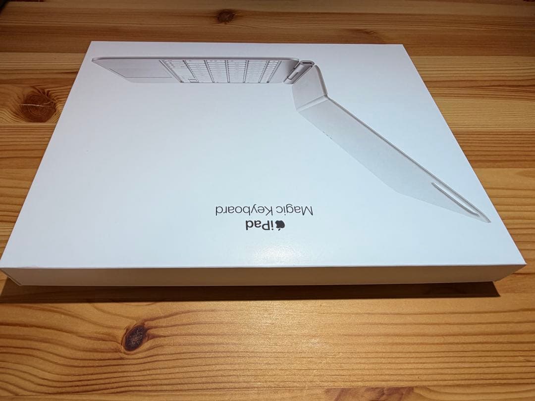 11インチiPad Pro（M5）用Magic Keyboard ホワイト