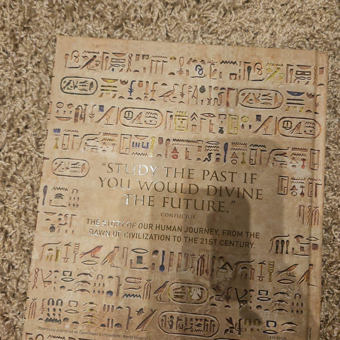 洋書 WORLD HISTORY: From the Ancient World