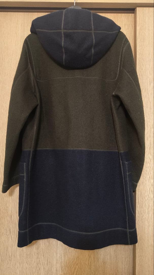 ISSEY MIYAKE MEN ダッフルコート