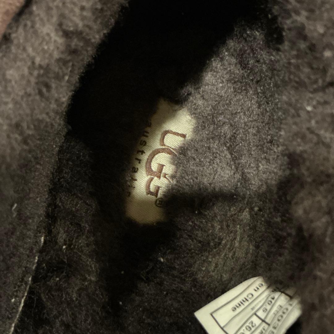 期間限定値下げ　UGG アグ　カモフラ柄モカシン　箱あり　レア品