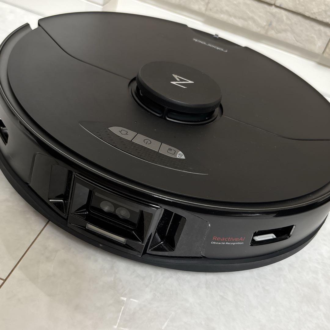 【美品】ロボット掃除機 S7 MAXV PLUS 本体