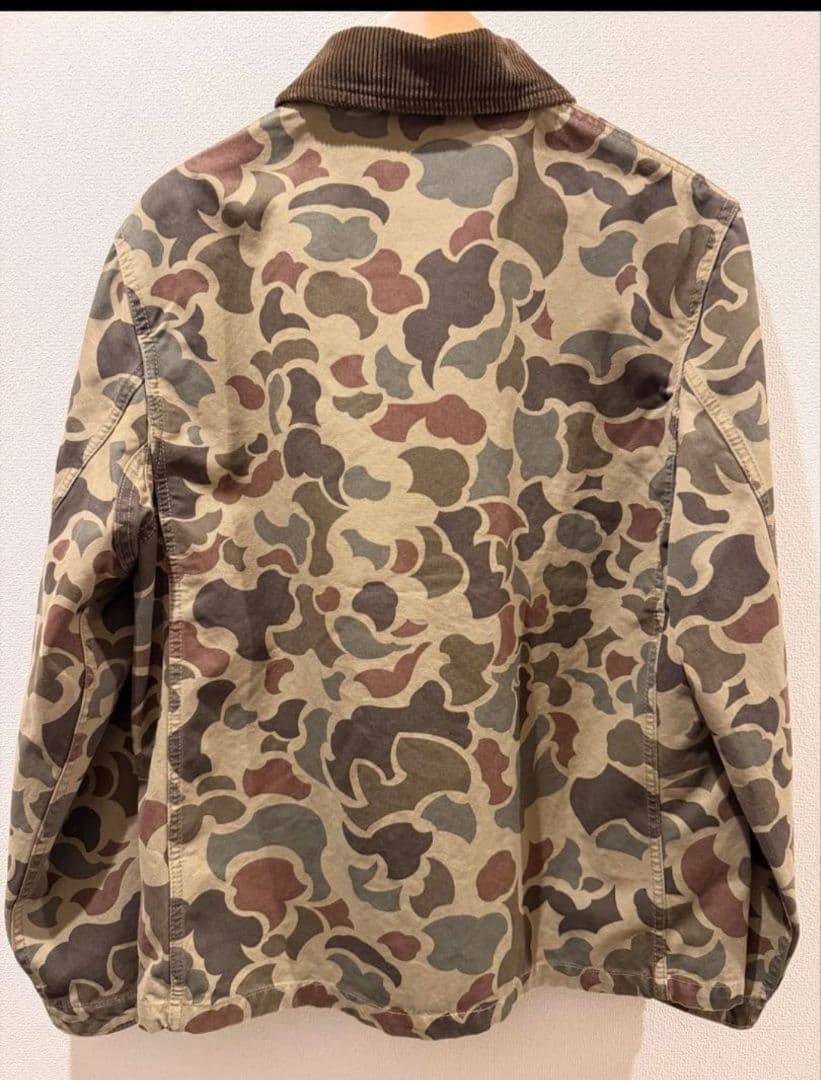 ヒ*シ様 FILSON　CANVAS OUTFITTER JACKET 　フィル