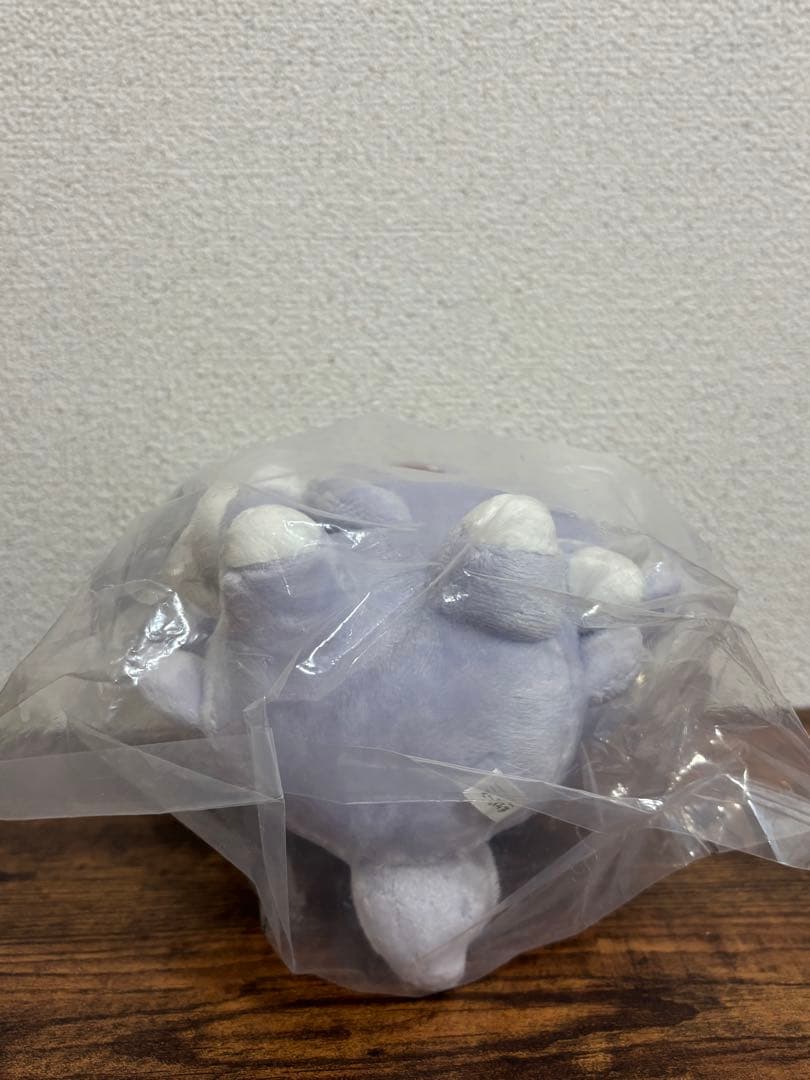 ポケピース 一番くじ PEACEな夜のひととき ぬいぐるみ ニャスパー