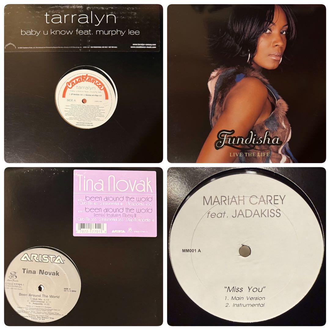 R&B classic 30枚まとめて 送料込み レア盤込み