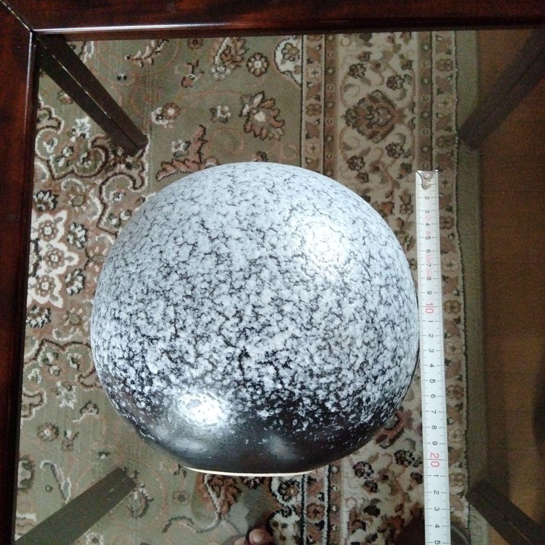最終値下げ　中国骨董 旧蔵精品 東洋陶磁器大花瓶 在銘あリ 希少美品です