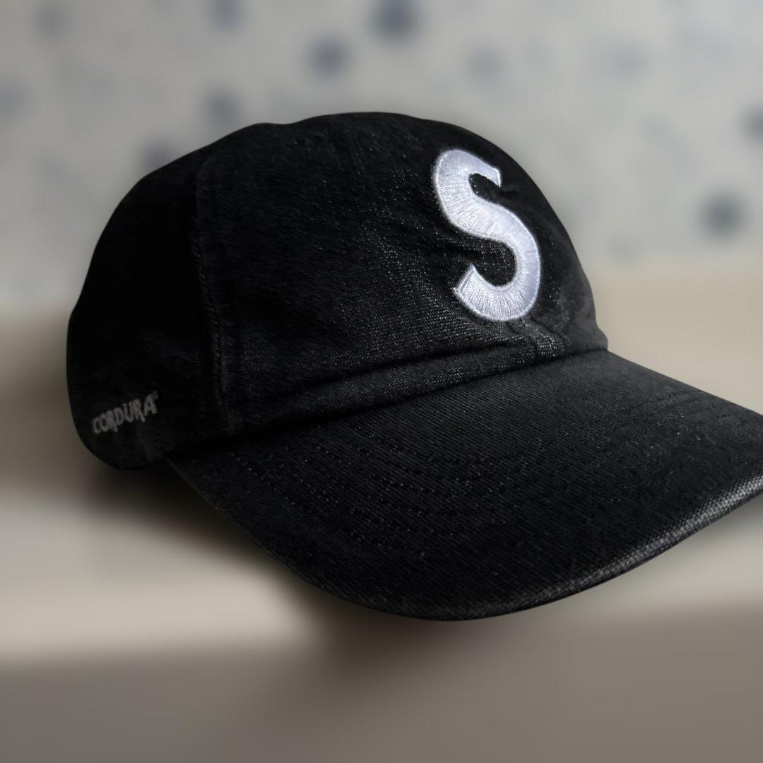 SUPREME キャップ　超美品
