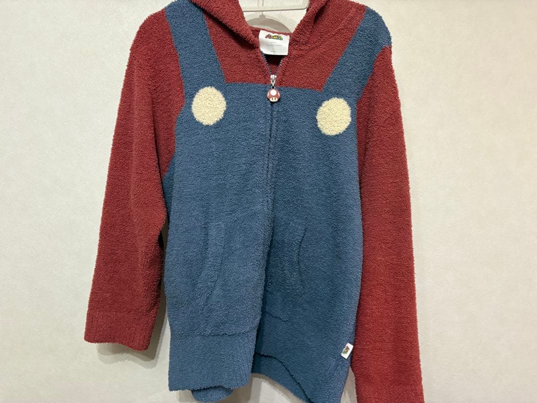 gelatopique マリオ　セットアップ