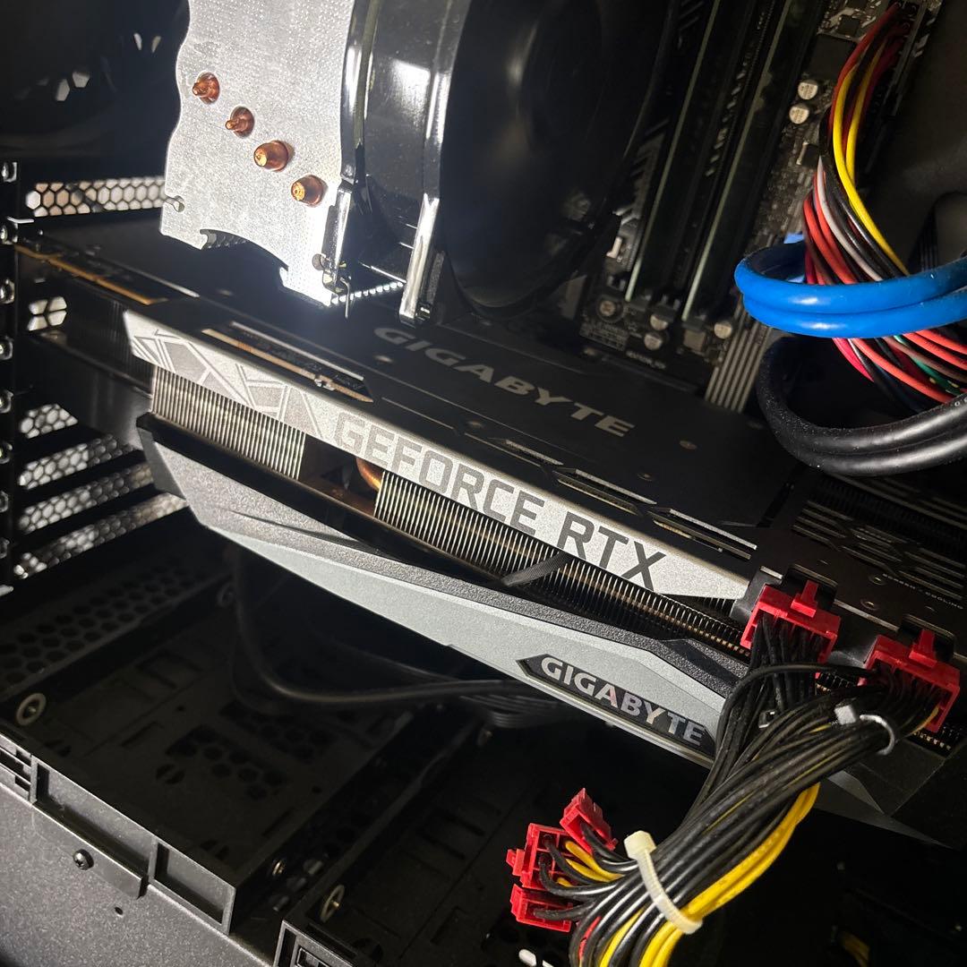 ①Gigabyte GeForce RTX 3090 GAMING OC 24G