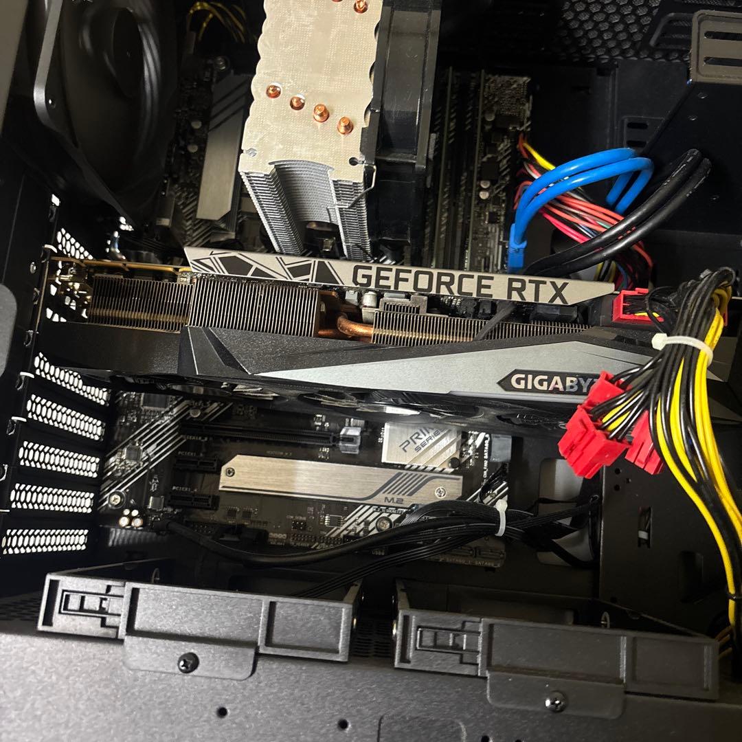 ①Gigabyte GeForce RTX 3090 GAMING OC 24G