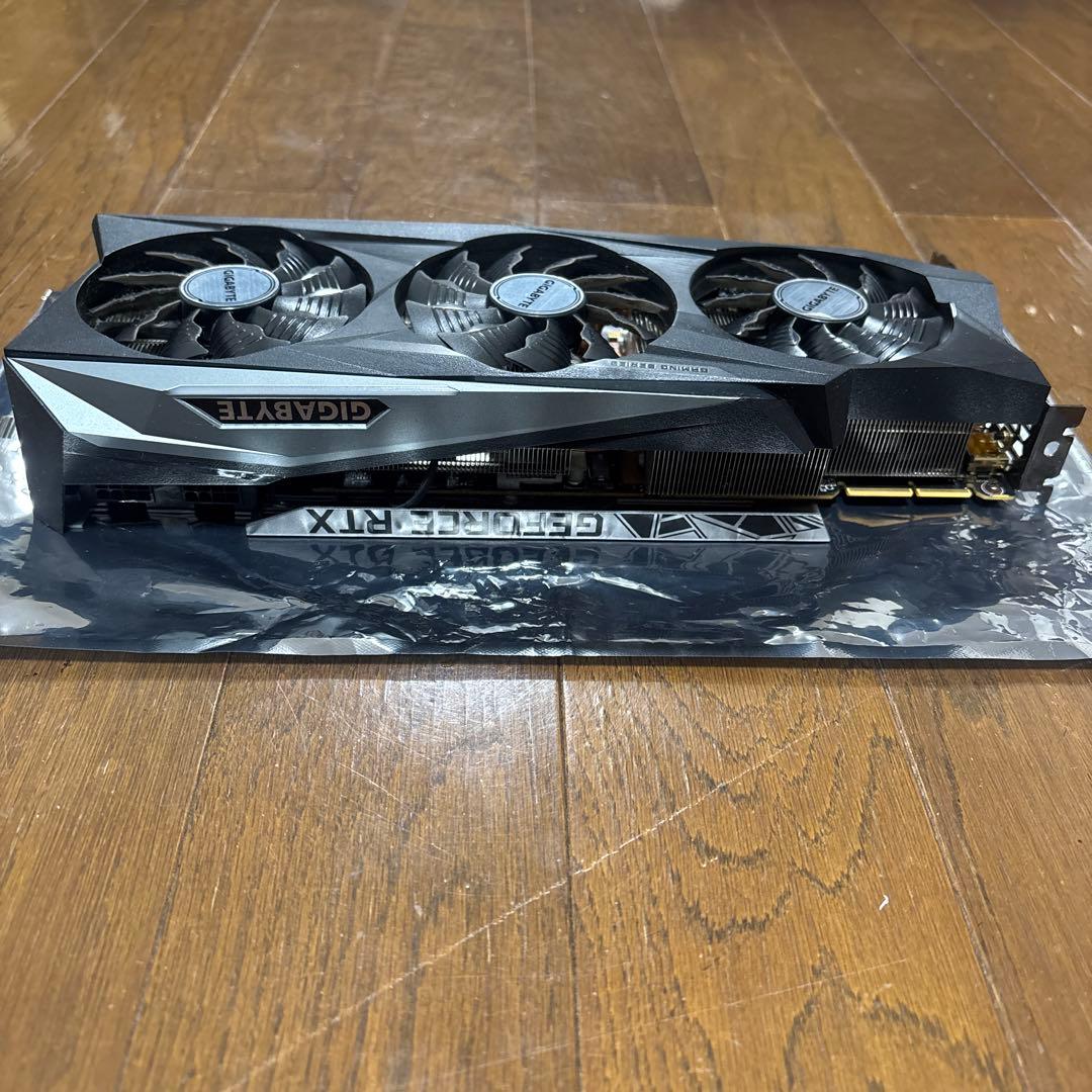 ①Gigabyte GeForce RTX 3090 GAMING OC 24G