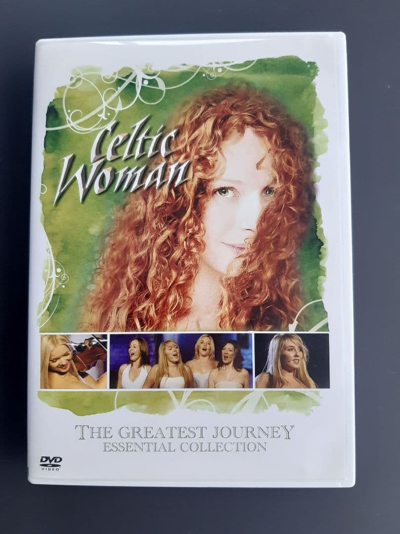 限定盤 DVD ケルティック・ウーマン/ザ・グレイテスト・ジャーニー
