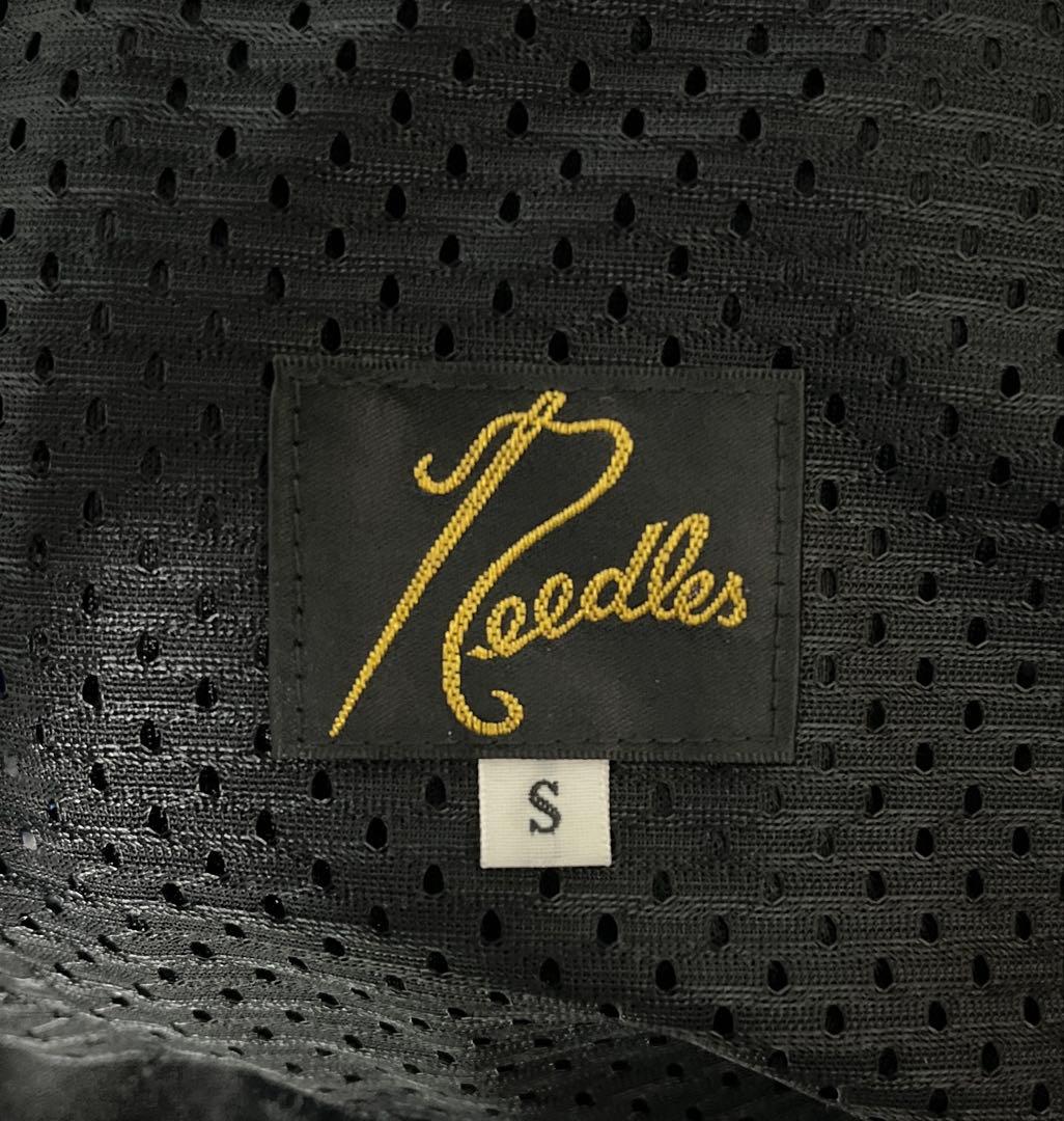 needles ニードルズ トラックパンツ ナノユニバース別注