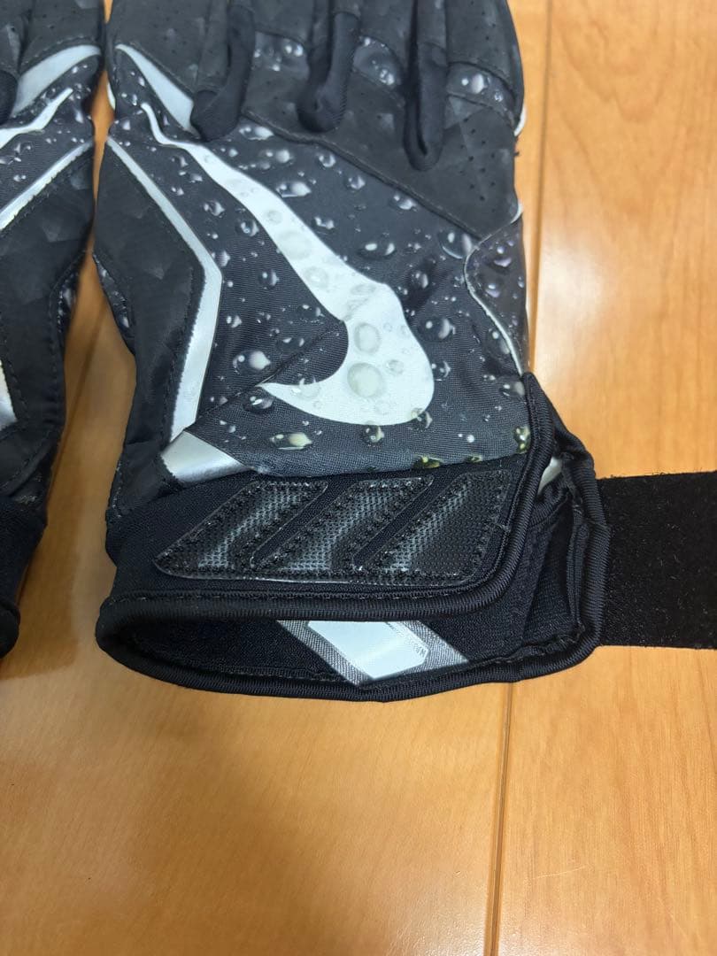 Nike Supreme アメリカンフットボールグローブ XLサイズ