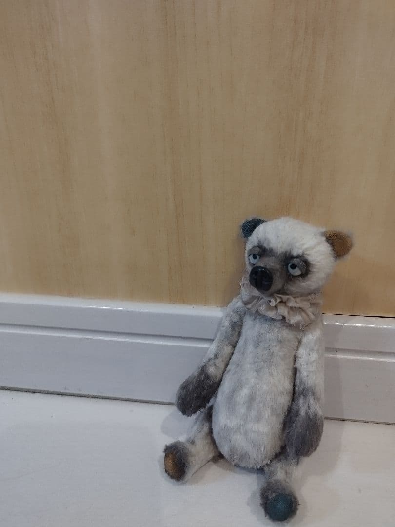 作家さんぬいぐるみ