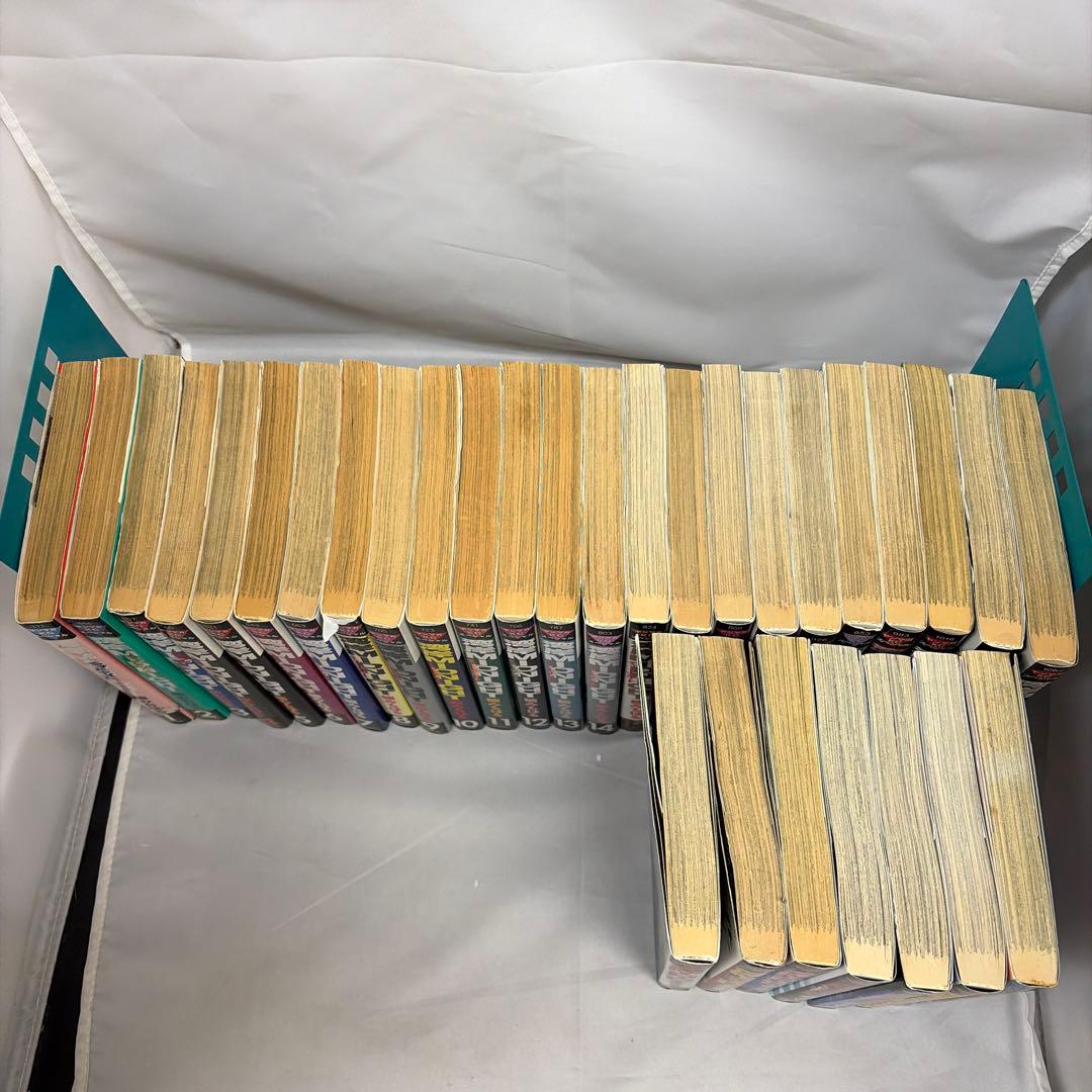 湾岸MIDNIGHT 1-31巻 セット 楠みちはる　全巻　まとめ