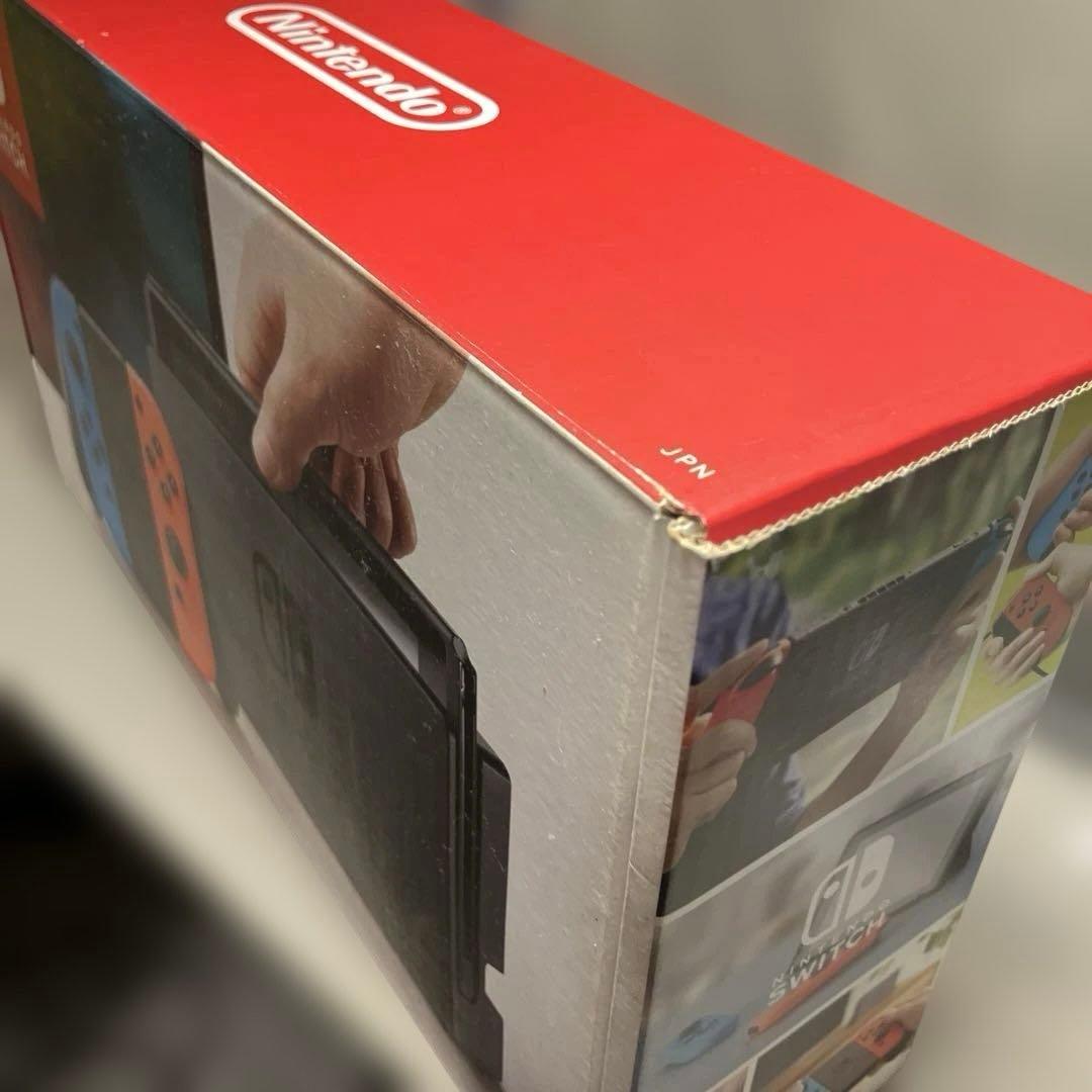 Nintendo Switch 本体 箱あり 動作確認済み+ 周辺機器多数