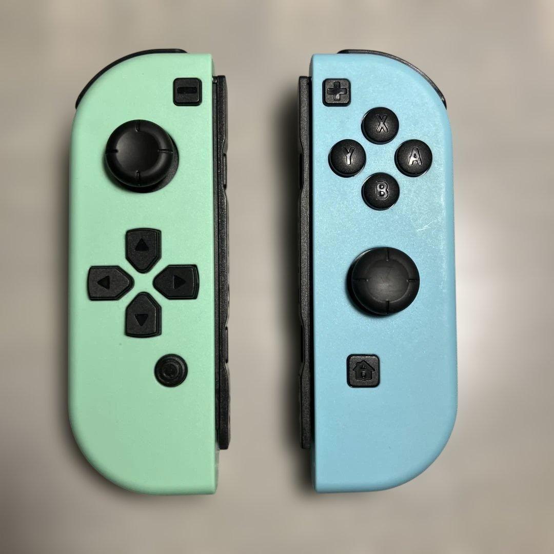 Nintendo Switch 本体 箱あり 動作確認済み+ 周辺機器多数