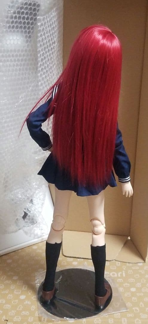 オビツ50 カスタムドール