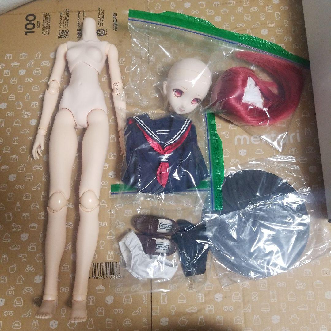 オビツ50 カスタムドール