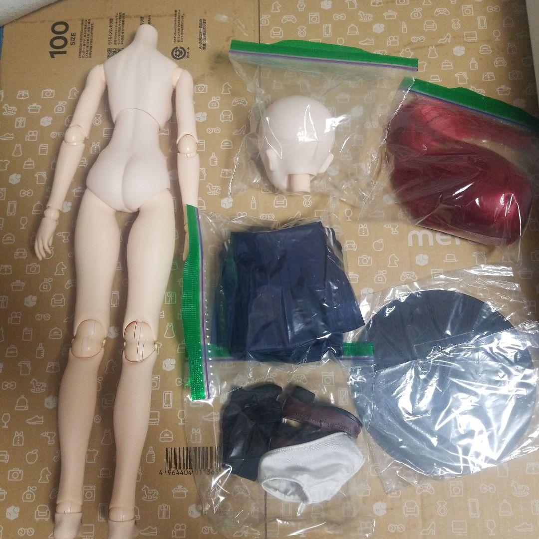 オビツ50 カスタムドール
