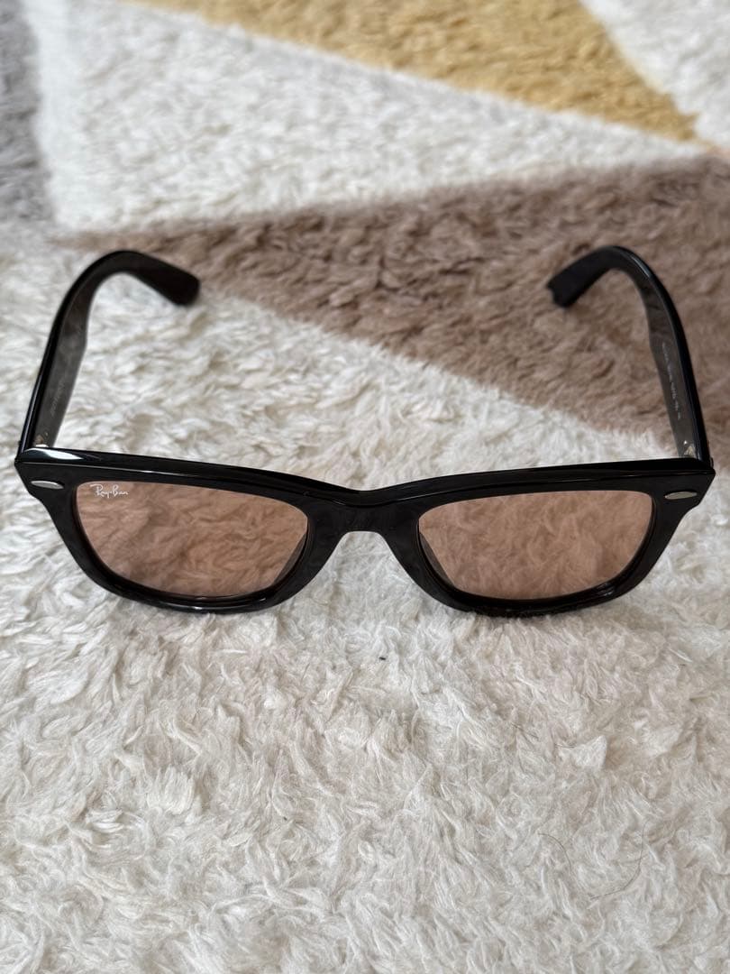 Ray-Ban コラボモデル ブラックサングラス 木村拓哉