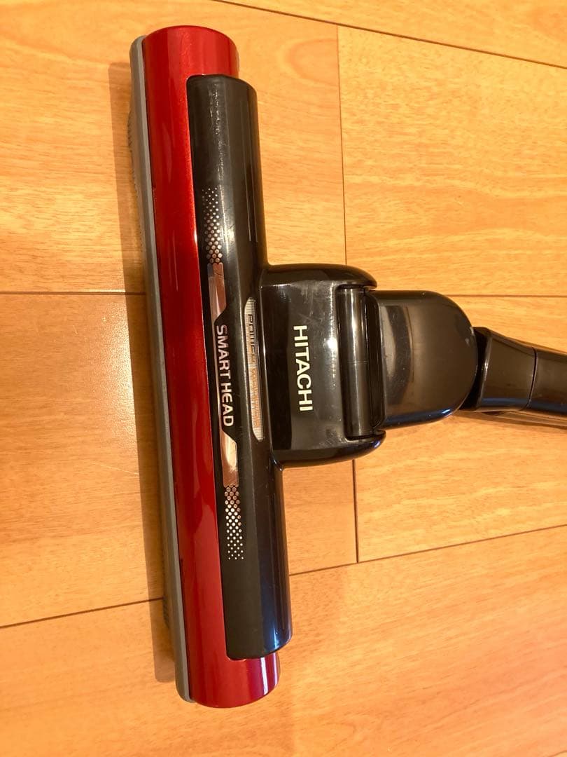 HITACHI 日立　サイクロン式掃除機　CV-S100J　Bレッド