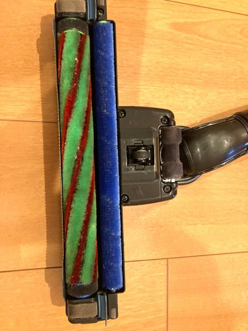 HITACHI 日立　サイクロン式掃除機　CV-S100J　Bレッド