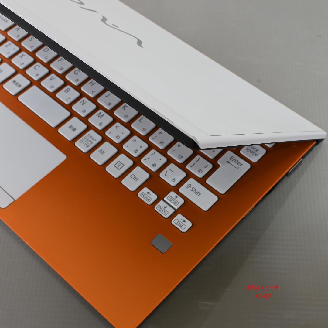 c*o様 vaio pro PF 11.6型ホワイトオレンジ_i5/8G LTE