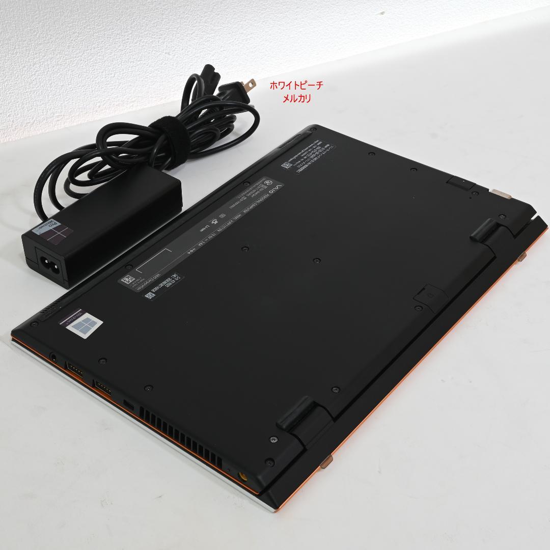c*o様 vaio pro PF 11.6型ホワイトオレンジ_i5/8G LTE