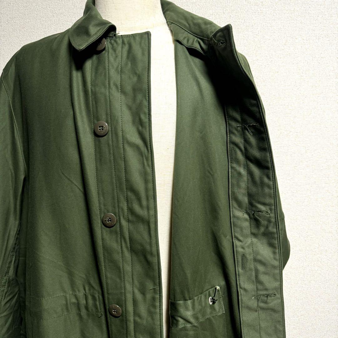 スウェーデン軍　M-59 コート porter classic outil