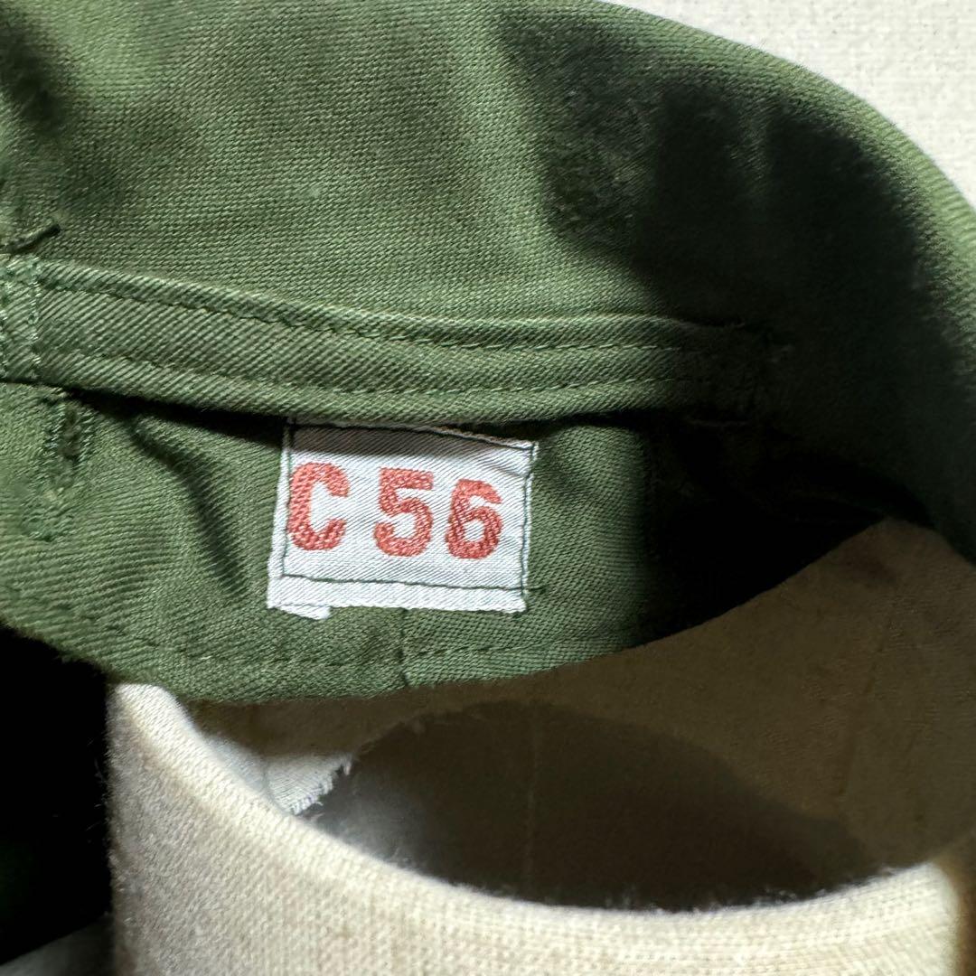スウェーデン軍　M-59 コート porter classic outil