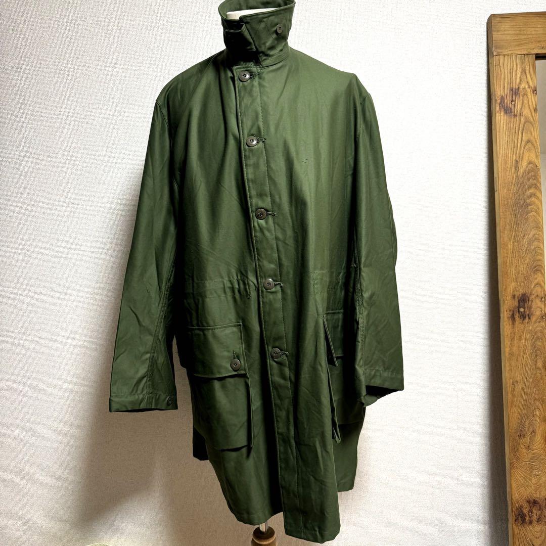 スウェーデン軍　M-59 コート porter classic outil