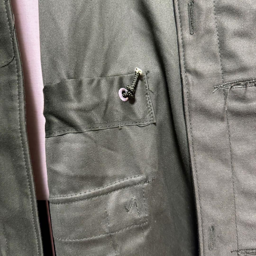 スウェーデン軍　M-59 コート porter classic outil