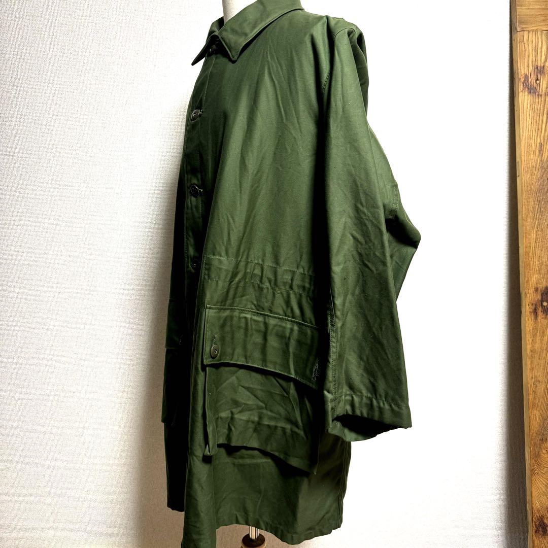スウェーデン軍　M-59 コート porter classic outil