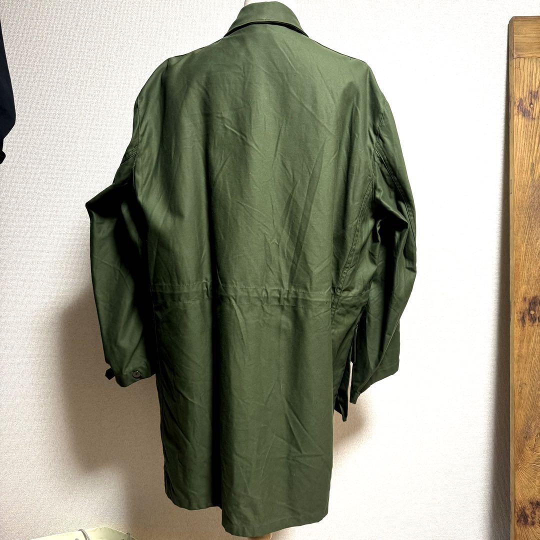 スウェーデン軍　M-59 コート porter classic outil