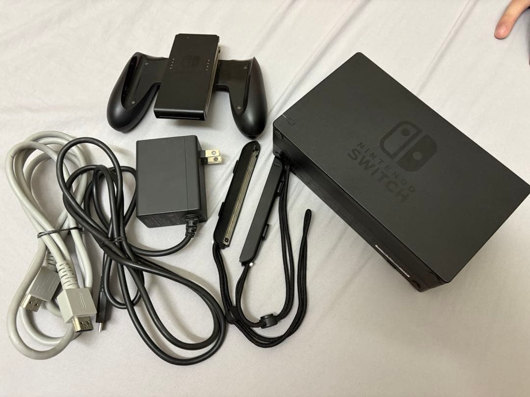 【おまけ有】Nintendo Switch ネオンブルー・ネオンレッド 本体