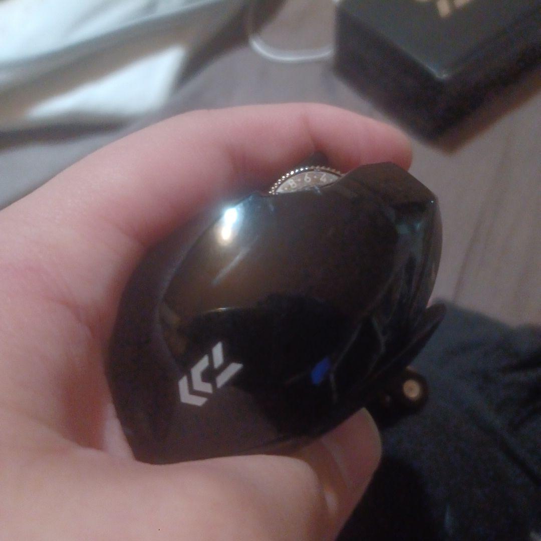 Daiwa ZILLION TW HD 100SH ベイトリール