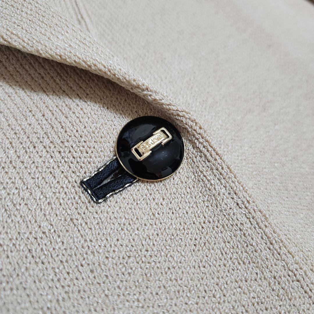 【新品・未使用】ST.JOHN セントジョン ニット ジャケット ブレザー 14